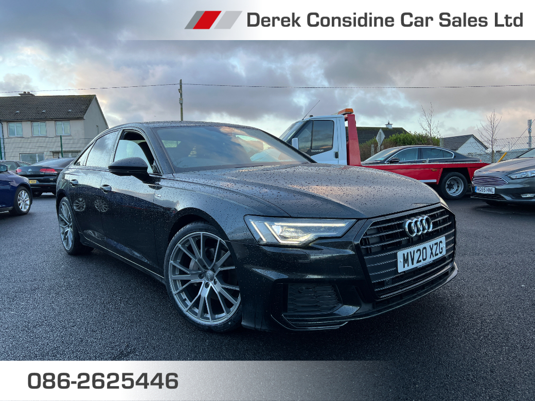 2020 Audi A6