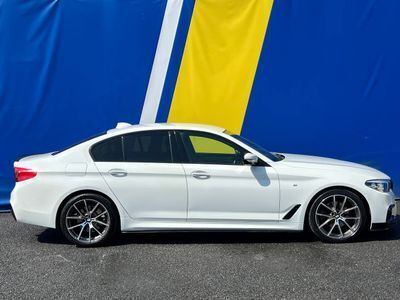 2019 BMW 5 Series