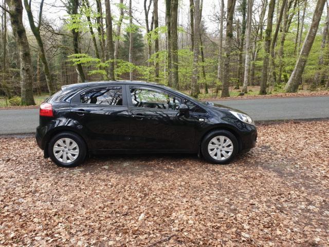 Image for 2014 Kia Rio 1.1 CRDI 2 ECO 74BHP 5DR @REDDY2DRIVE