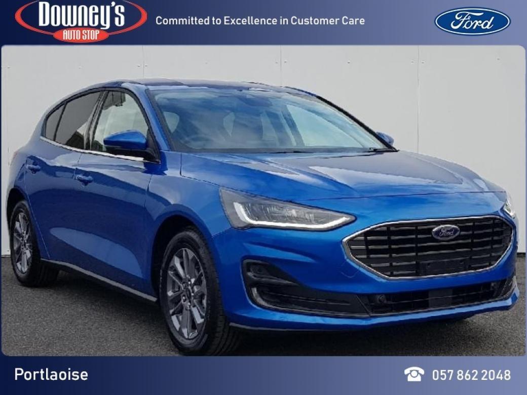 2023 Ford Focus