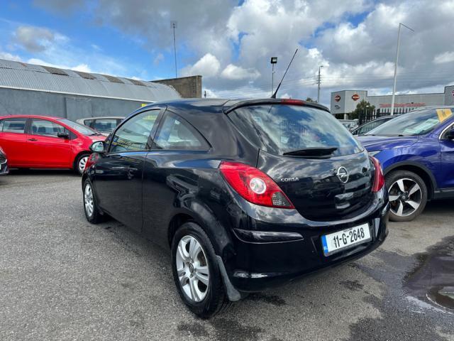 Image for 2011 Opel Corsa SC 1.4 I 3DR AUTOMATIC