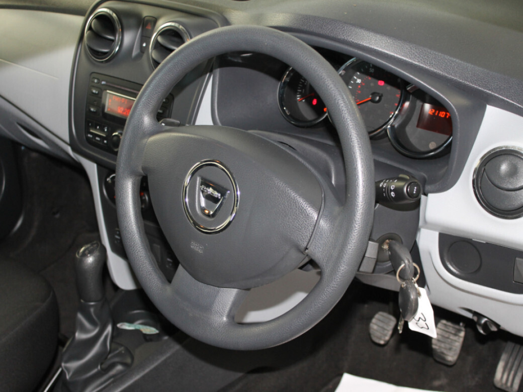 2014 Dacia Sandero