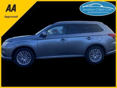 2019 Mitsubishi Outlander