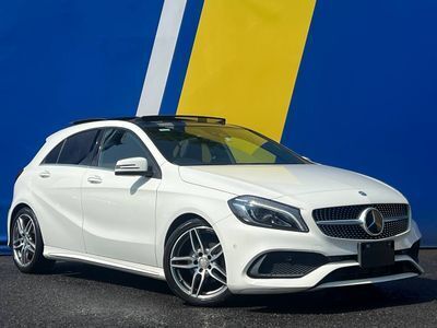 2016 Mercedes-Benz A Class