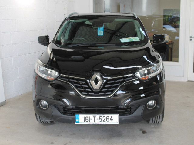 Image for 2016 Renault Kadjar 1.5 DCI Dynamique NAV 110BHP