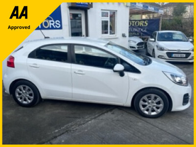 2016 Kia Rio