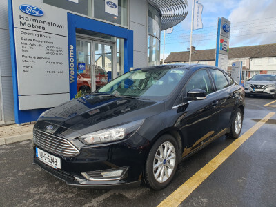 2018 Ford Focus