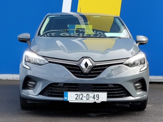 Image for 2021 Renault Clio 1.0 TCE DYNAMIQUE MODEL // CRUISE CONTROL // AIR CONDITIONING // FINANCE THIS CAR FROM ONLY €68 PER WEEK