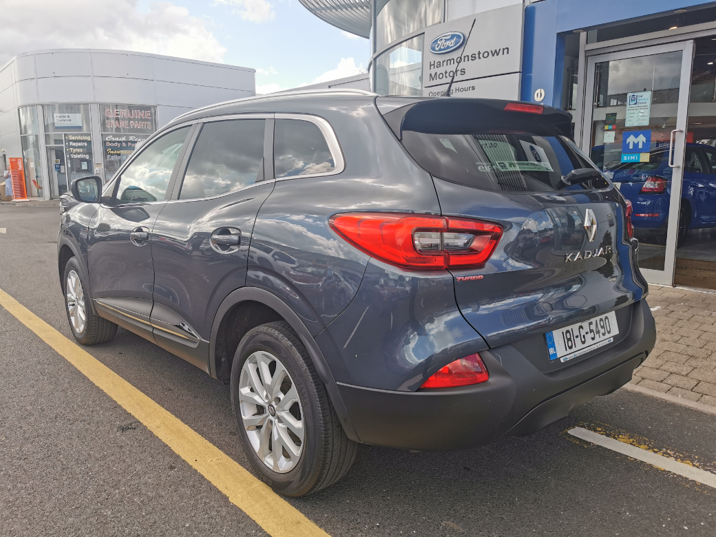 2018 Renault Kadjar