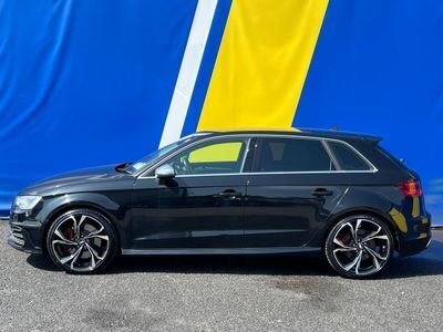 2015 Audi S3