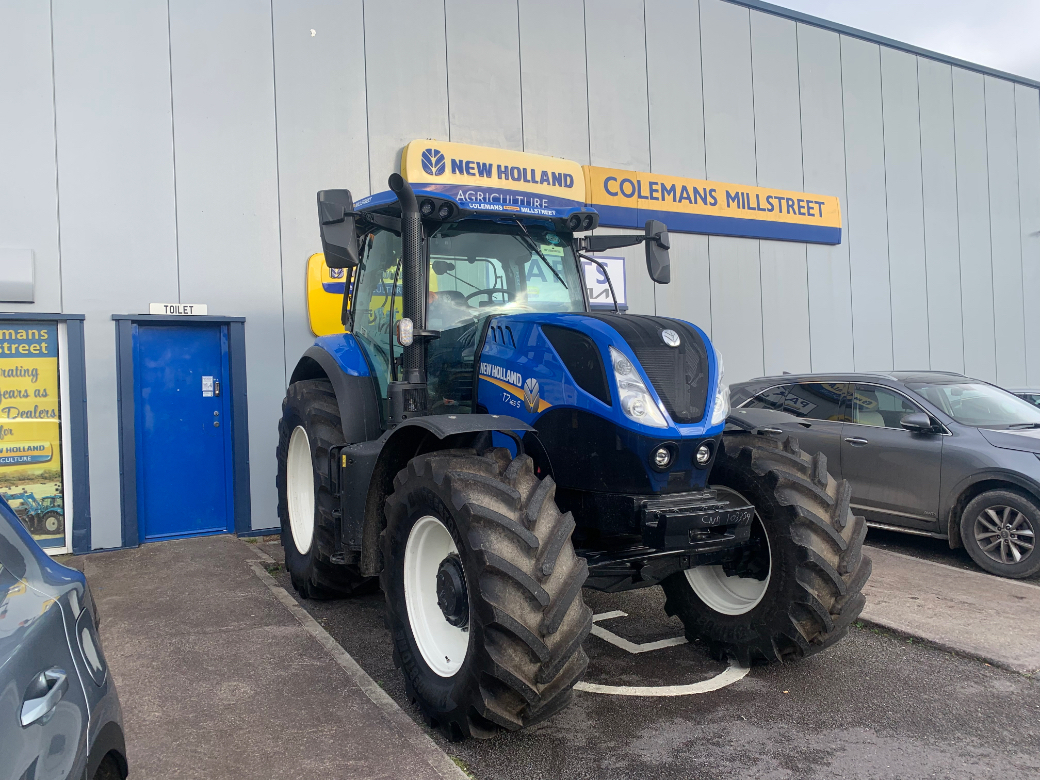 2023 New Holland T7.170