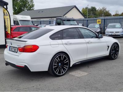2016 BMW 4 Series