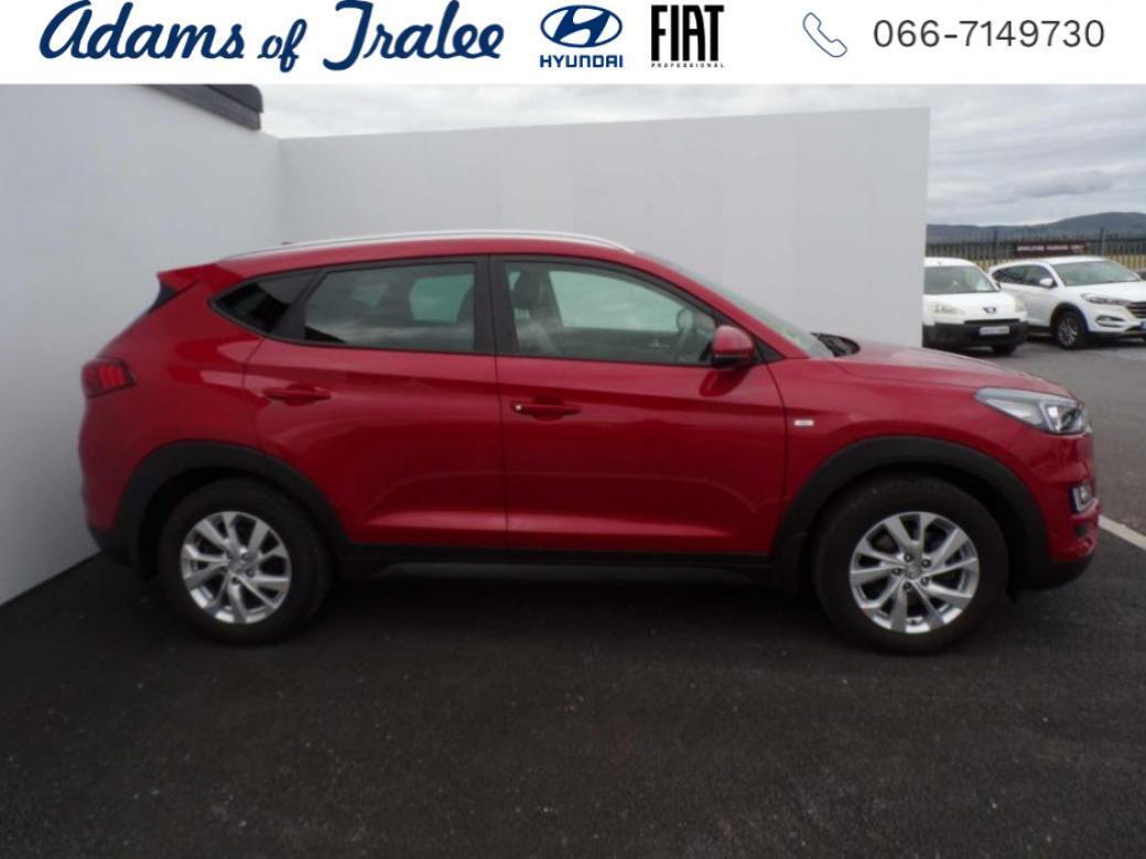2020 Hyundai Tucson