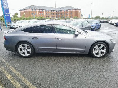 2019 Audi A7