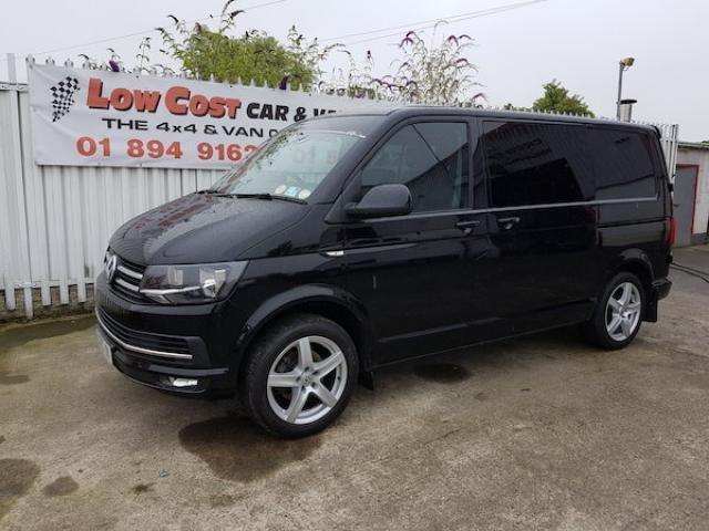 Image for 2016 Volkswagen Transporter ///FREE COLLECTION / DELIVERY ///Crewcab Conversion VW ///
