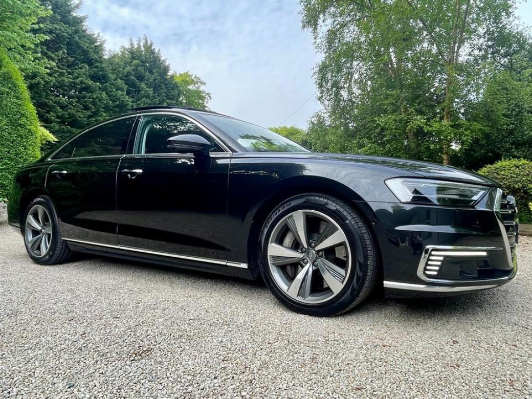 Image for 2020 Audi A8 60 TFSI E QUATTRO *Panoramic Sunroof Only 51000km*