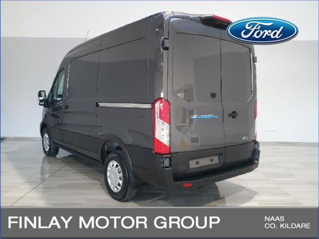 Image for 2023 Ford Transit TRANSIT TREND 350 M 67KWH 135 KW