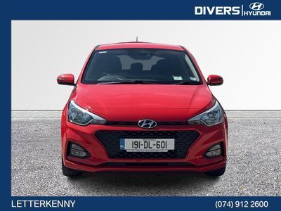 2019 Hyundai i20
