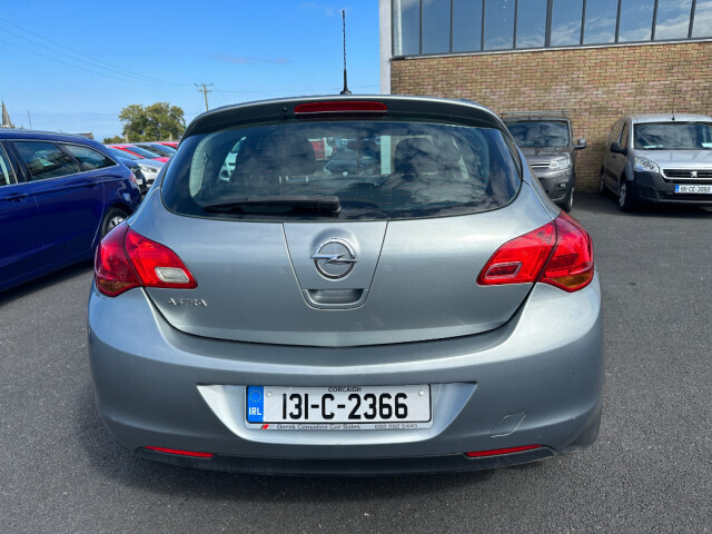 Image for 2013 Opel Astra SC 1.3cdti 95PS 4DR