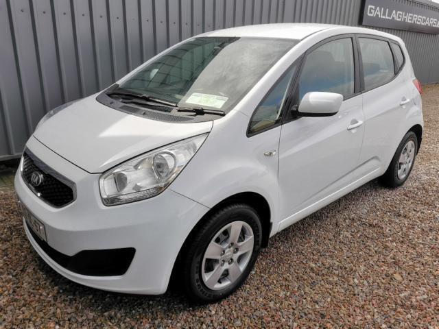 Image for 2013 Kia Venga (132) 1.4 CRDI LX 