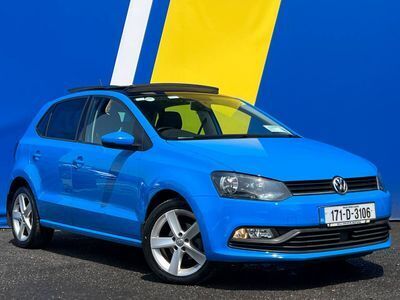 2017 Volkswagen Polo