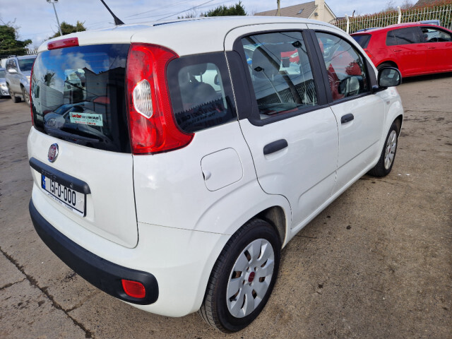 Image for 2015 Fiat Panda POP