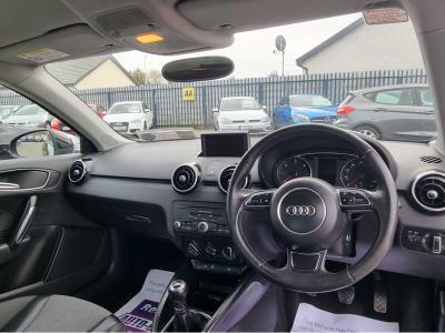 2015 Audi A1