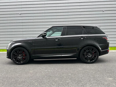 2021 Land Rover Range Rover Sport