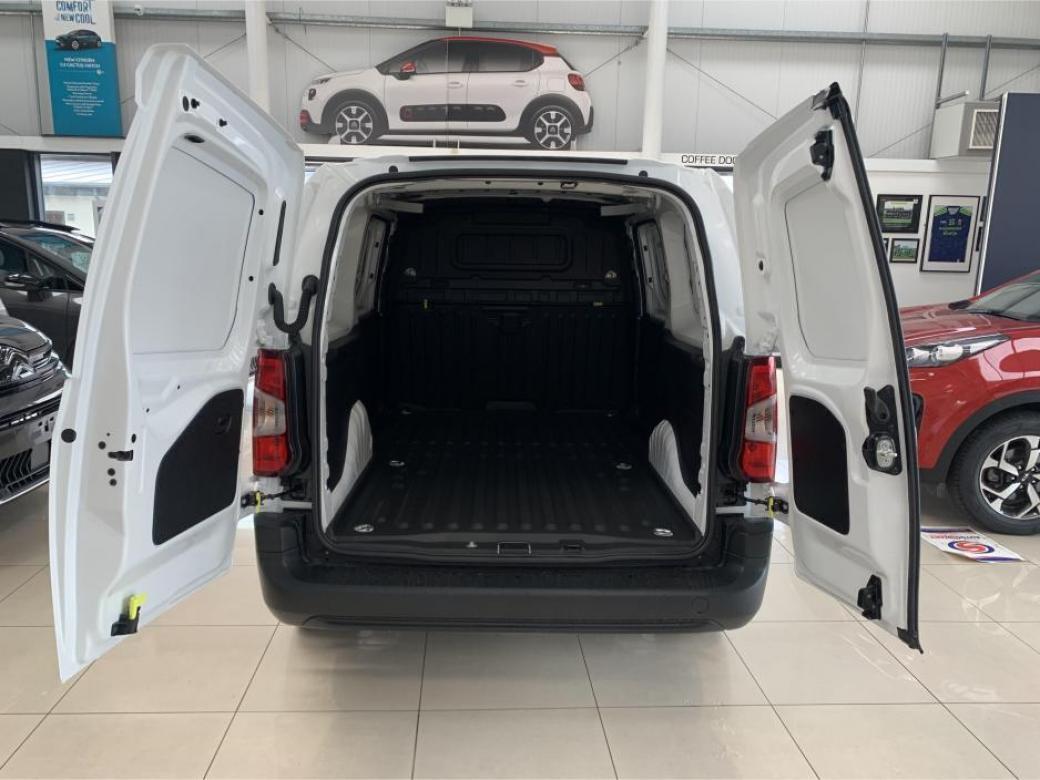 2023 Citroen Berlingo