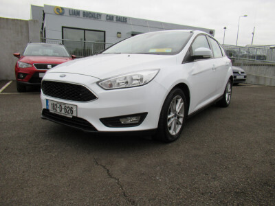 2018 Ford Focus