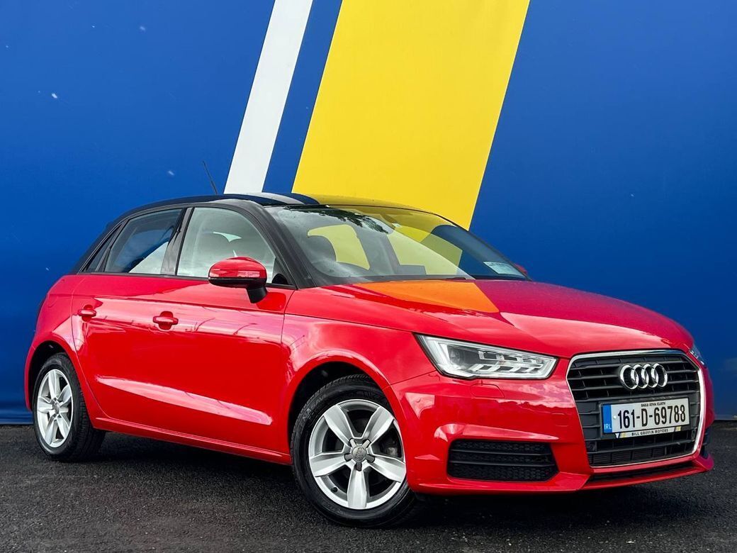 2016 Audi A1