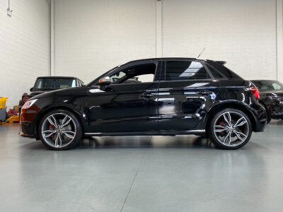 2015 Audi A1