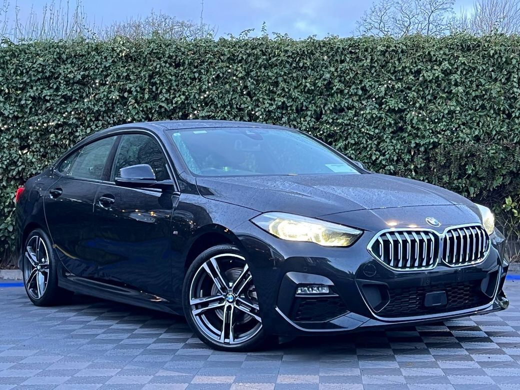 2021 BMW 2 Series