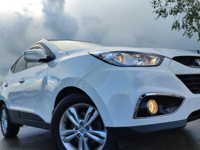 2012 Hyundai ix35