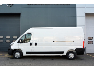2023 Opel Movano