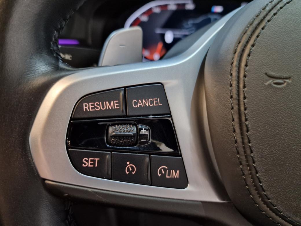 2021 BMW 5 Series