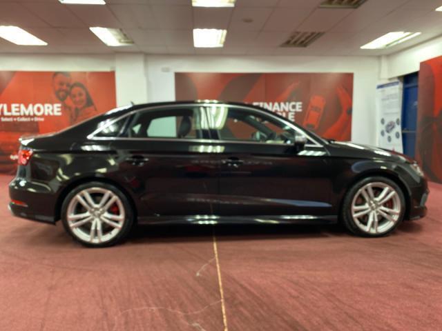 Image for 2015 Audi S3 W/FULL BLACK LEATHER AND REVERSING CAMERA