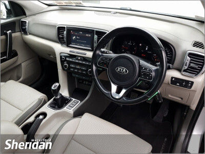 2018 Kia Sportage