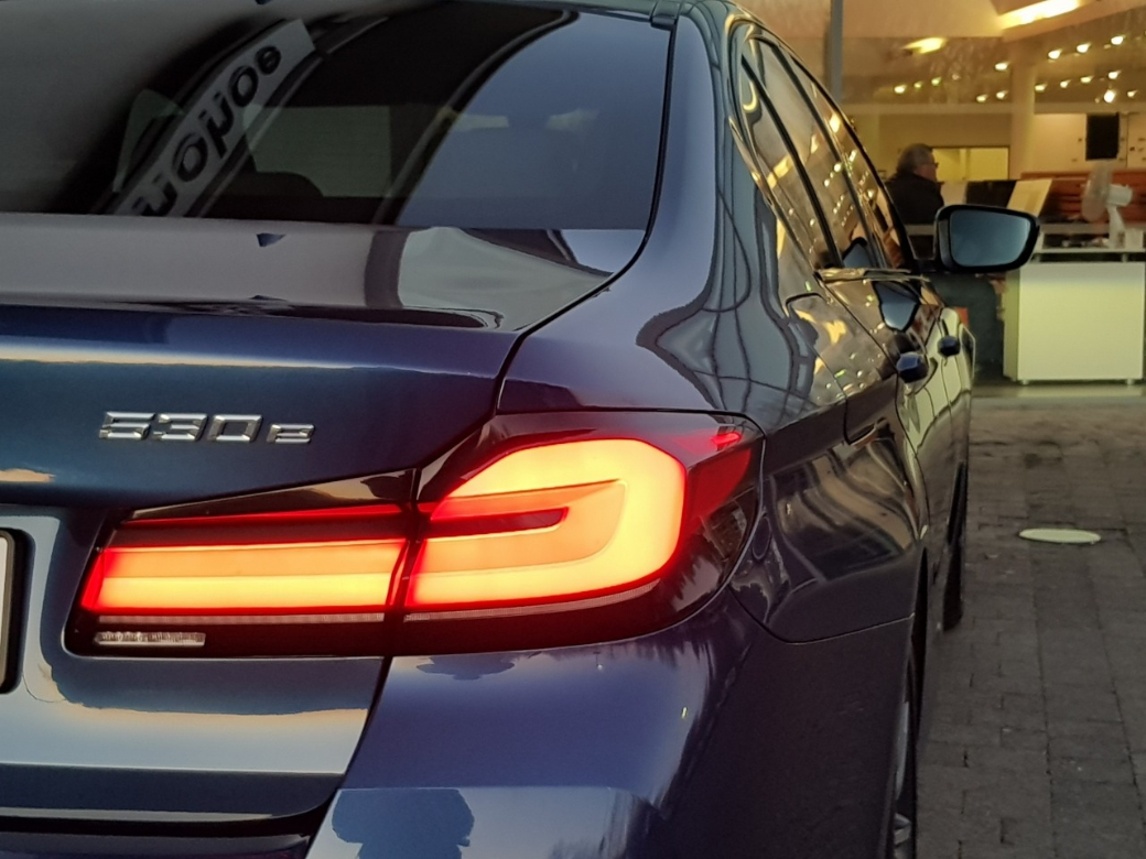 2021 BMW 5 Series