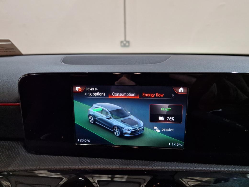2021 Mercedes-Benz A Class