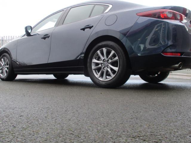 Image for 2020 Mazda Mazda3 1.8D 4DR (116PS) Gs-l
