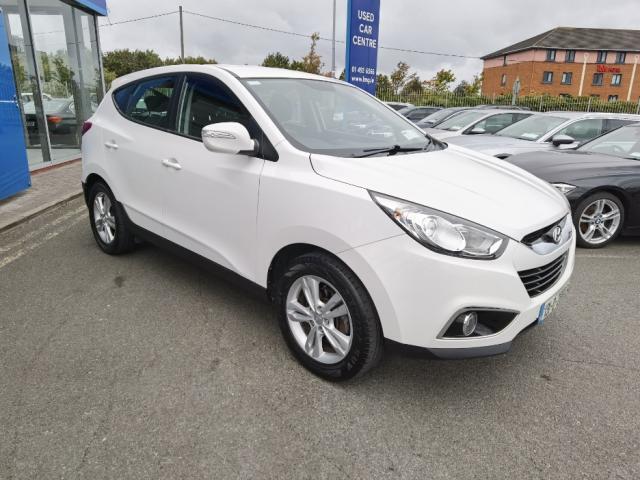 Image for 2013 Hyundai ix35 1.7 CRDI STYLE - FINANCE AVAILABLE - CALL US TODAY ON 01 492 6566 OR 087-092 5525