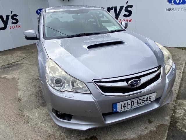 Image for 2014 Subaru Legacy 2.0TD SPORTS TOURER