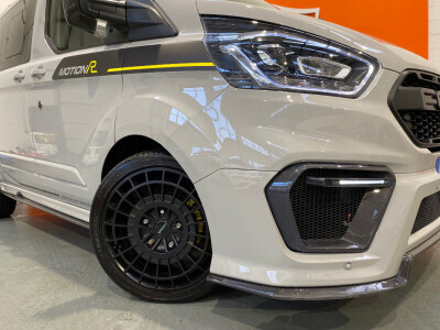 2021 Ford Transit Custom