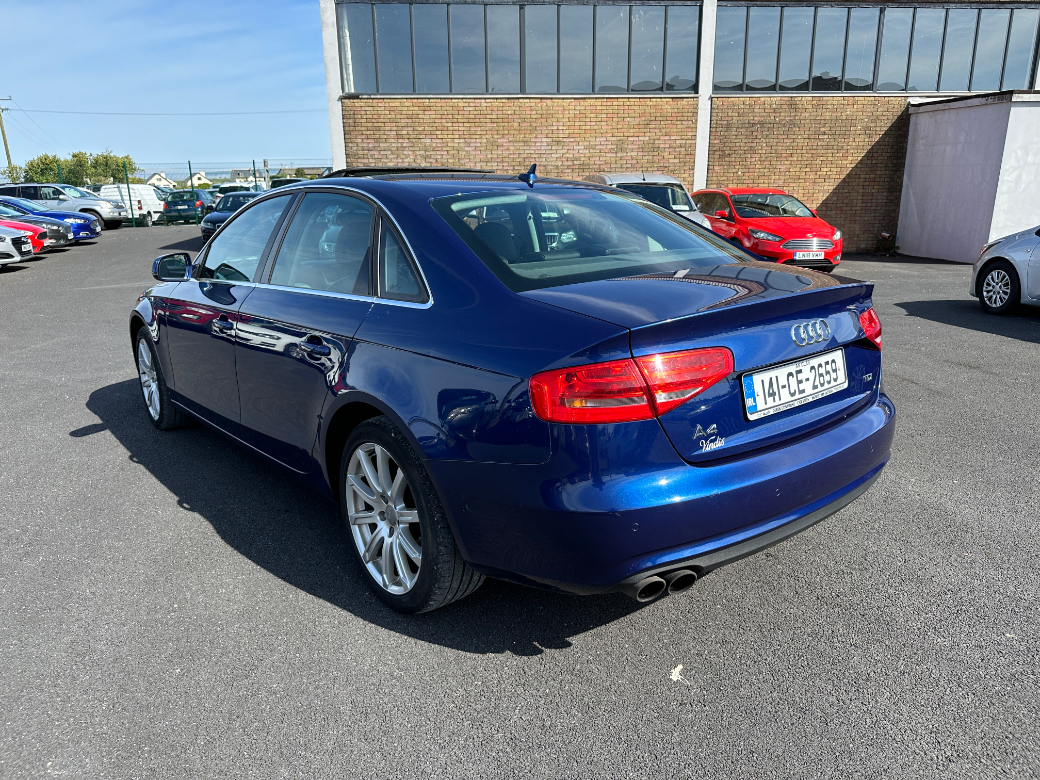 2014 Audi A4