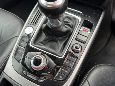 2014 Audi A4