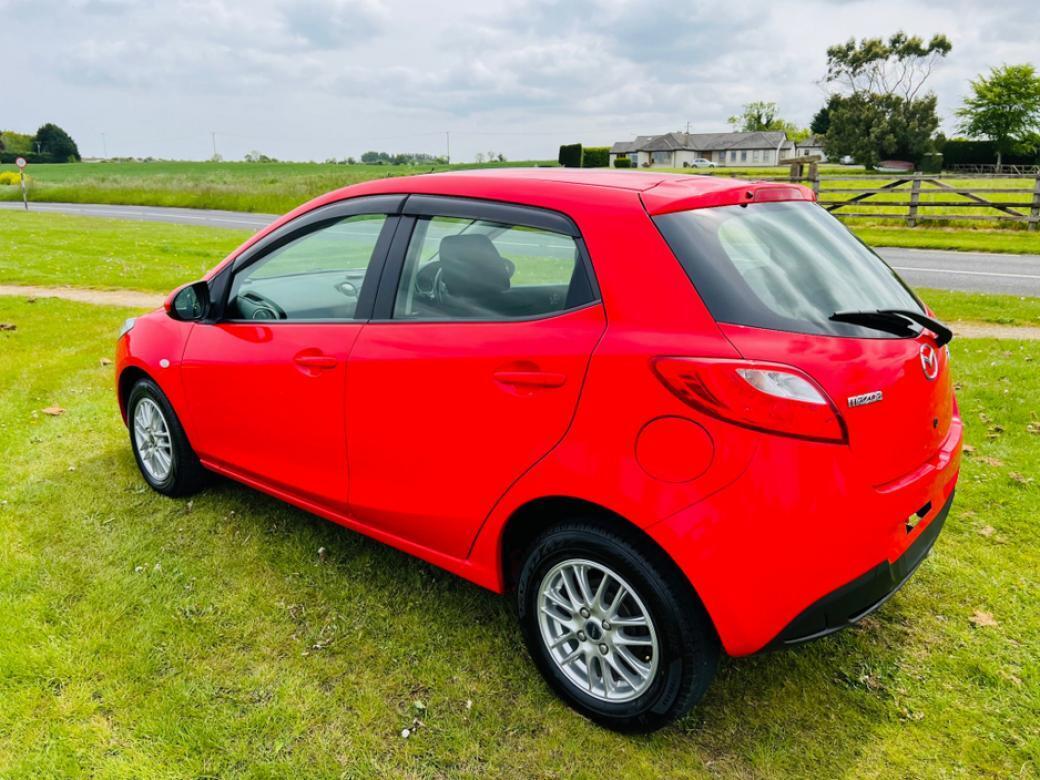 2012 Mazda Demio