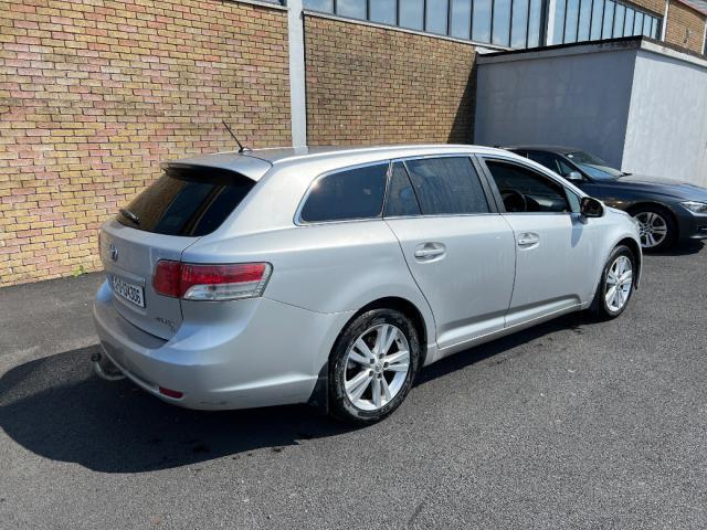Image for 2010 Toyota Avensis 2.0 D4D T4 5DR