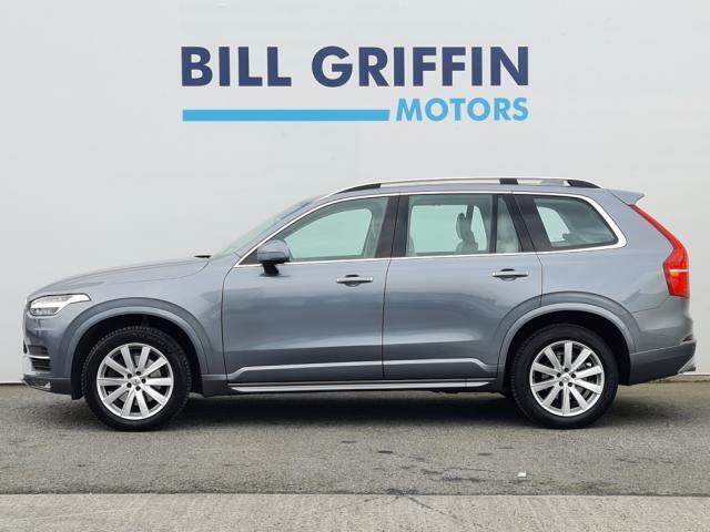 Image for 2016 Volvo XC90 2.0 D4 MOMENTUM GT AUTOMATIC 190BHP MODEL // FULL SERVICE HISTORY // CREAM LEATHER // HEATED SEATS // SAT NAV // FINANCE THIS CAR FOR ONLY €168 PER WEEK