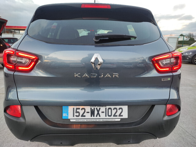 Image for 2015 Renault Kadjar Dynamique NAV Energy DC 4DR